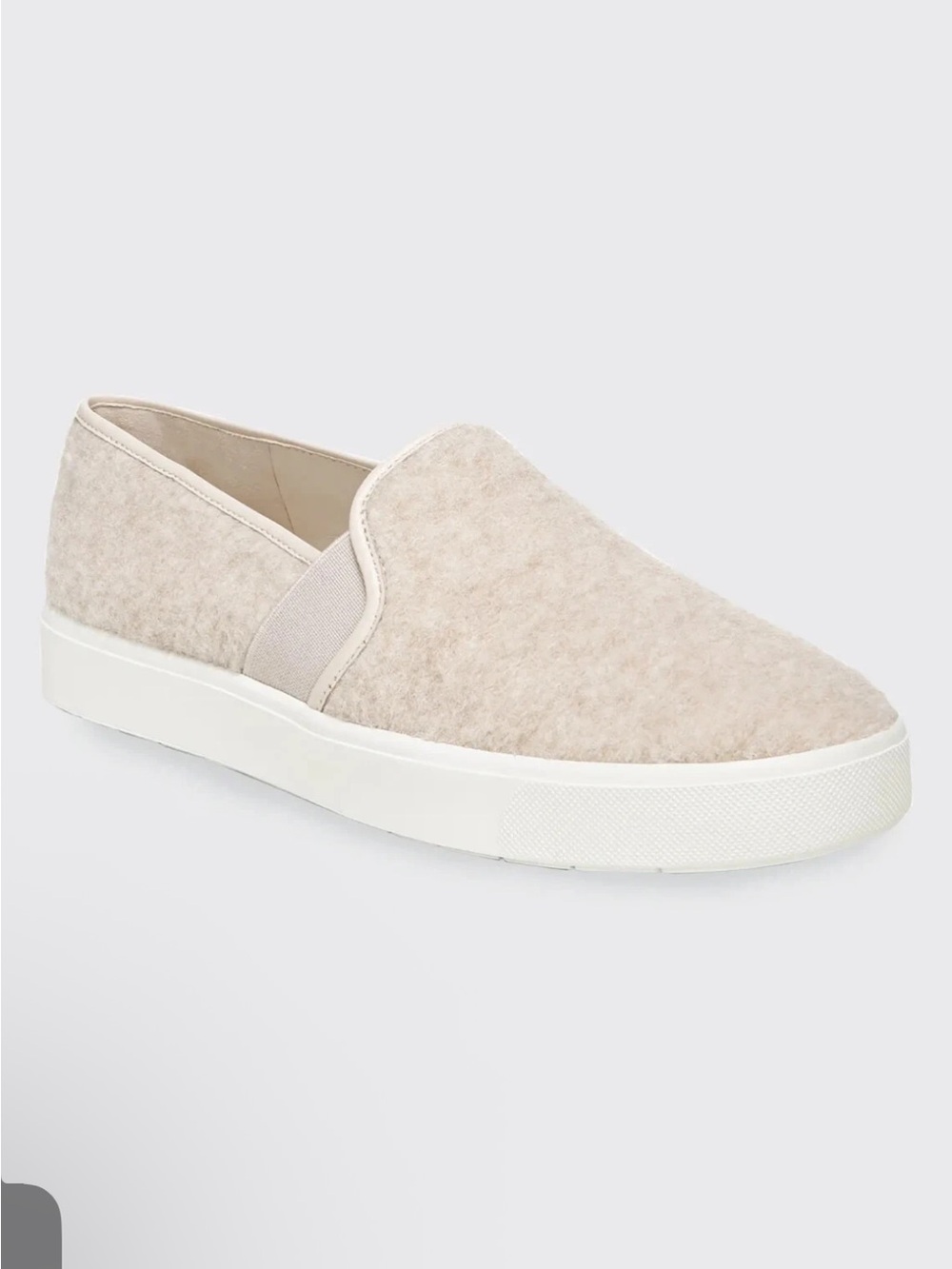 Vince Blair Cashmere in New Zealand Wool Women’s  Slip-On Shoes Size 8M NEW